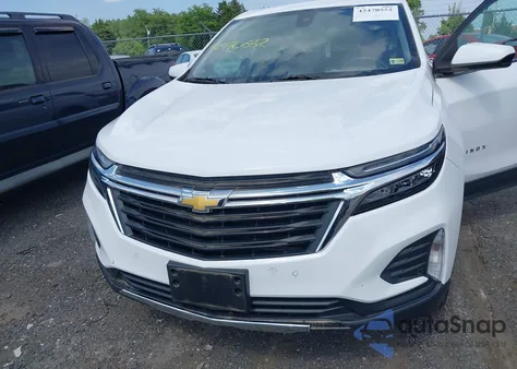 2022 Chevrolet Equinox Awd Lt from USA, damaged, VIN 3GNAXUEV6NL170778